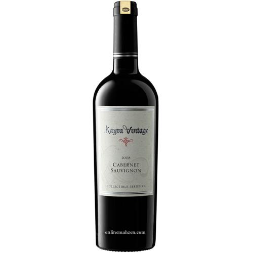 KAYRA VİNTAGE CABERNET SAUVİGNON 2023