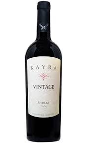 KAYRA VİNTAGE SHİRAZ